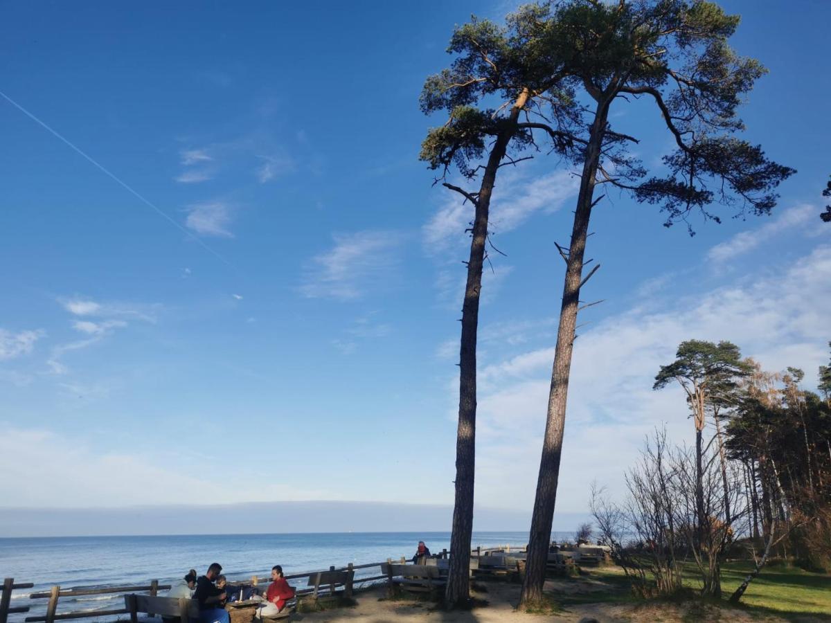 Perle An Der Polnischen Ostsee Perlino Exterior photo