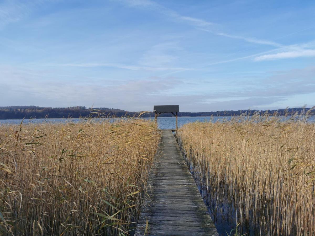 Perle An Der Polnischen Ostsee Perlino Exterior photo