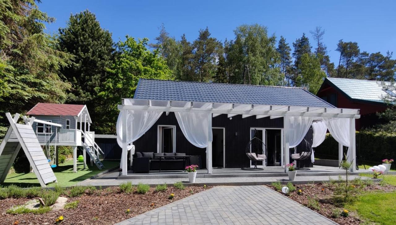 Perle An Der Polnischen Ostsee Perlino Exterior photo